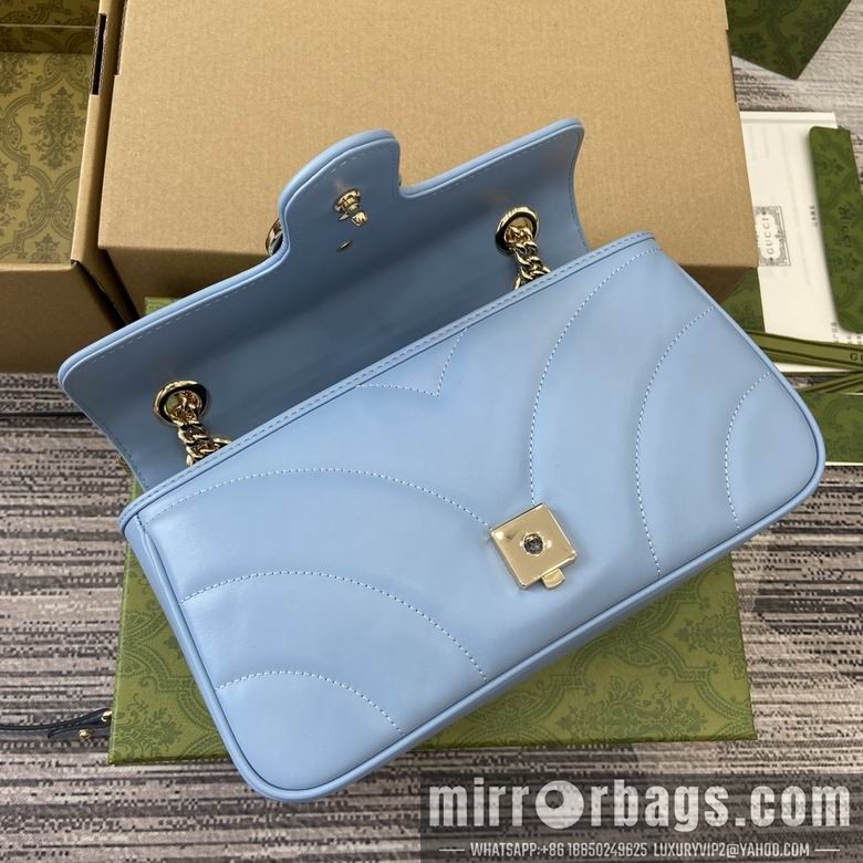 Replica Gucci Bags 443497 26X15X7cm MP