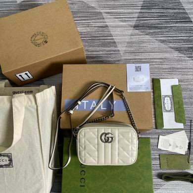 Replica Gucci Bags Marmont 634936 18X12X6cm MP 4colour