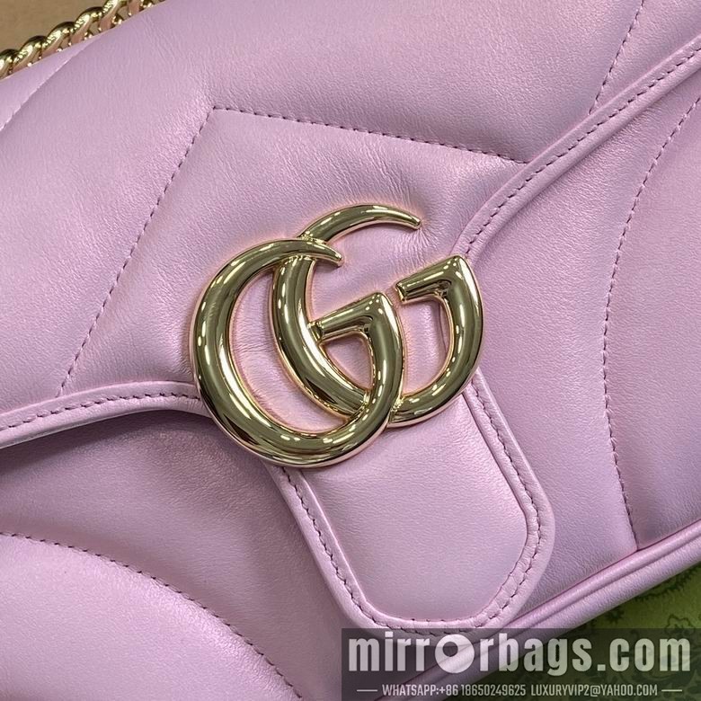 Replica Gucci Bags 443497 15X26X7cm MP 3colour