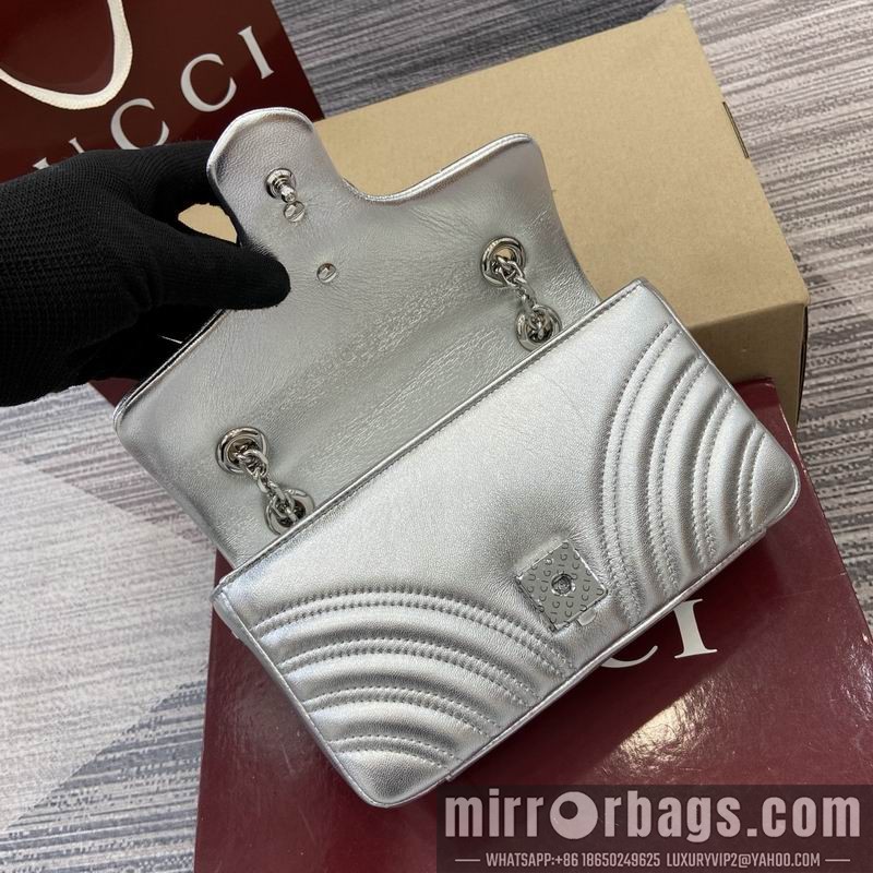Replica Gucci Bags 837280 22x12.5x6cm MP 10