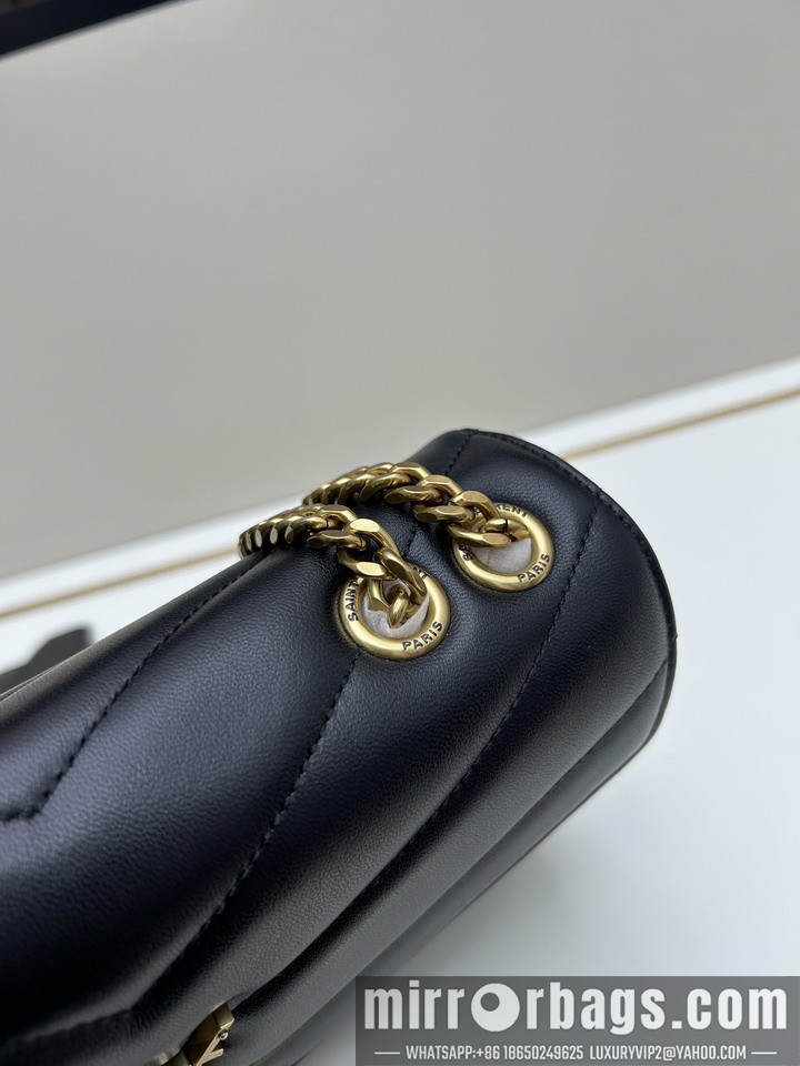 Replica YSL Bags YSL 801437 24x14x7cm jj