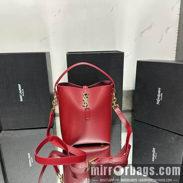 Replica YSL Bags 749036 17X20X13cm XMY 5