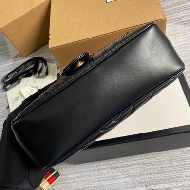 Replica Gucci Bags 498100 25X19X8cm MP