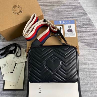 Replica Gucci Bags 498100 25X19X8cm MP