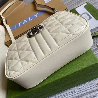 Replica Gucci Bags Marmont 447632 24X12X7cm MP 4colour