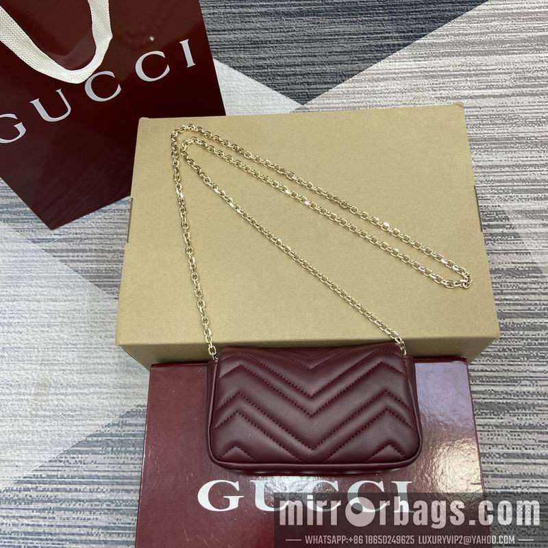 Replica Gucci Bags 841290 16.5x9.5x4.5cm MP