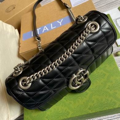 Replica Gucci Bags Marmont 443497 26X15X7cm MP 3colour
