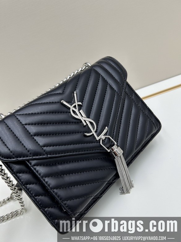Replica YSL Bags YSL 18524 22x14x6cm jj1