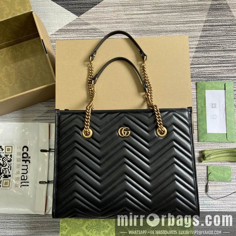 Replica Gucci Bags Marmont 779724 34X28X12.5cm MP 2colour