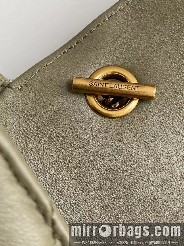 Replica YSL Bags YSL lou 821749 20x12x6cm 8D