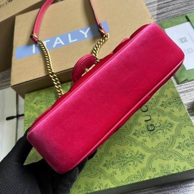 Replica Gucci Bags 446744 22X13X6cm MP 4colour