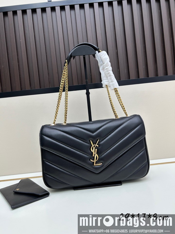 Replica YSL Bags YSL 801439 29x17x8cm jj