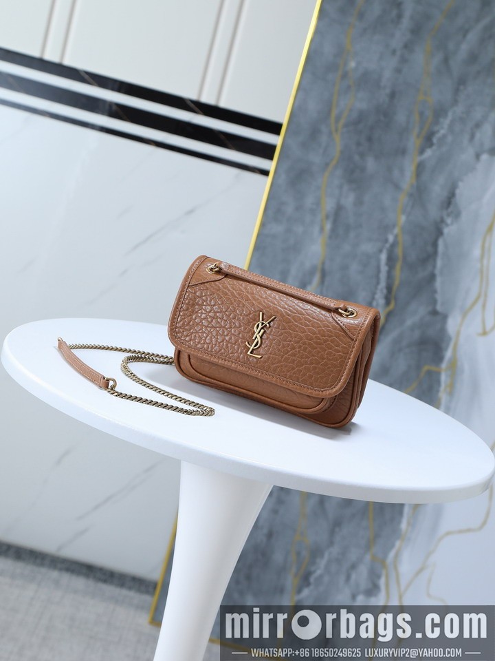 Replica YSL Bags YSL niki 828736 18x12.5x5cm 8D3