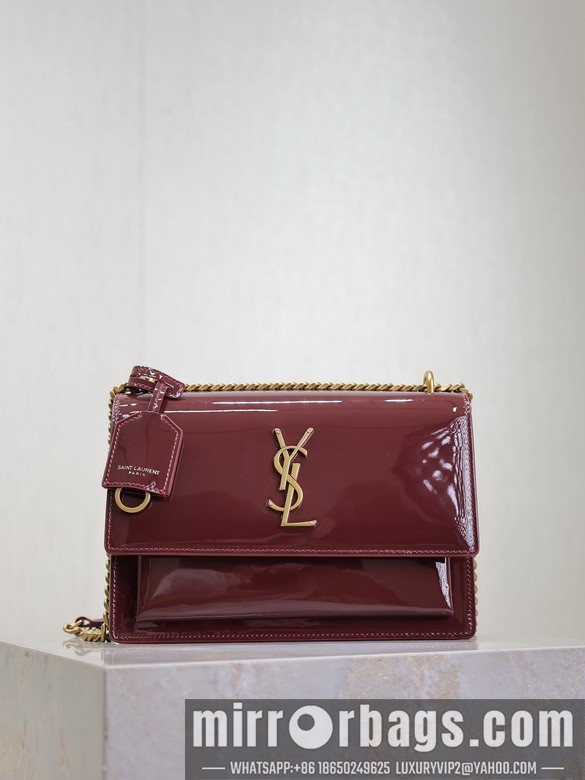 Replica YSL Bags YSL 442906 22x8x16cm 8D