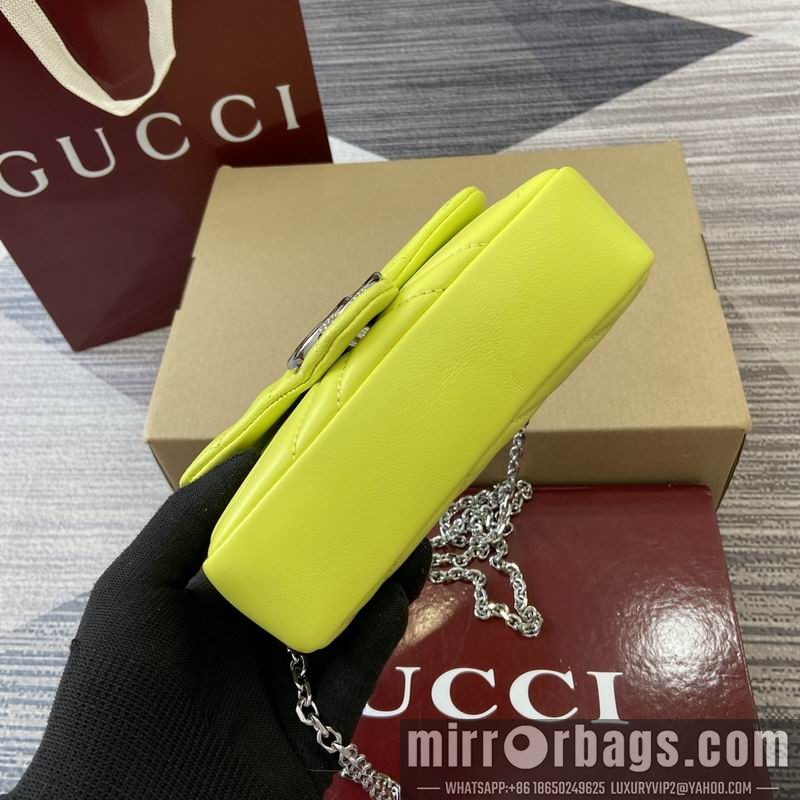 Replica Gucci Bags 841290 16.5x9.5x4.5cm MP 7