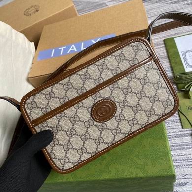 Replica Gucci Bags Marmont 658572 22.5X14X7cm MP