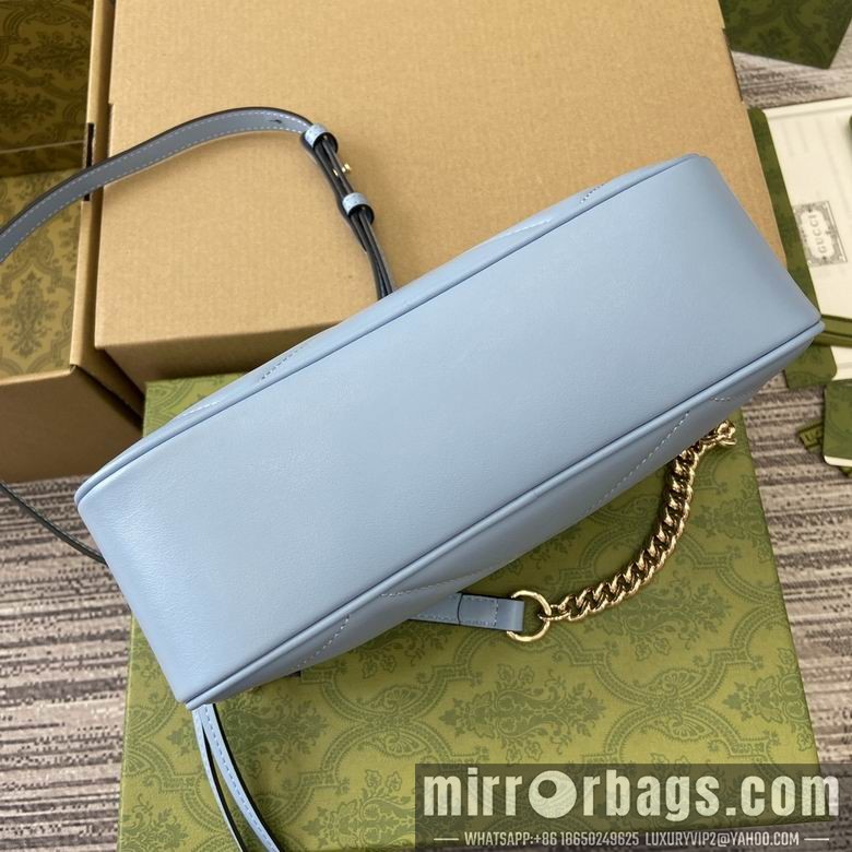 Replica Gucci Bags 447632 13X24X7cm MP