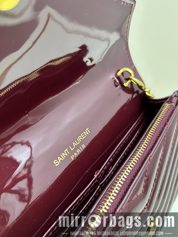 Replica YSL Bags YSL 6095 19x13x4.5cm jj1