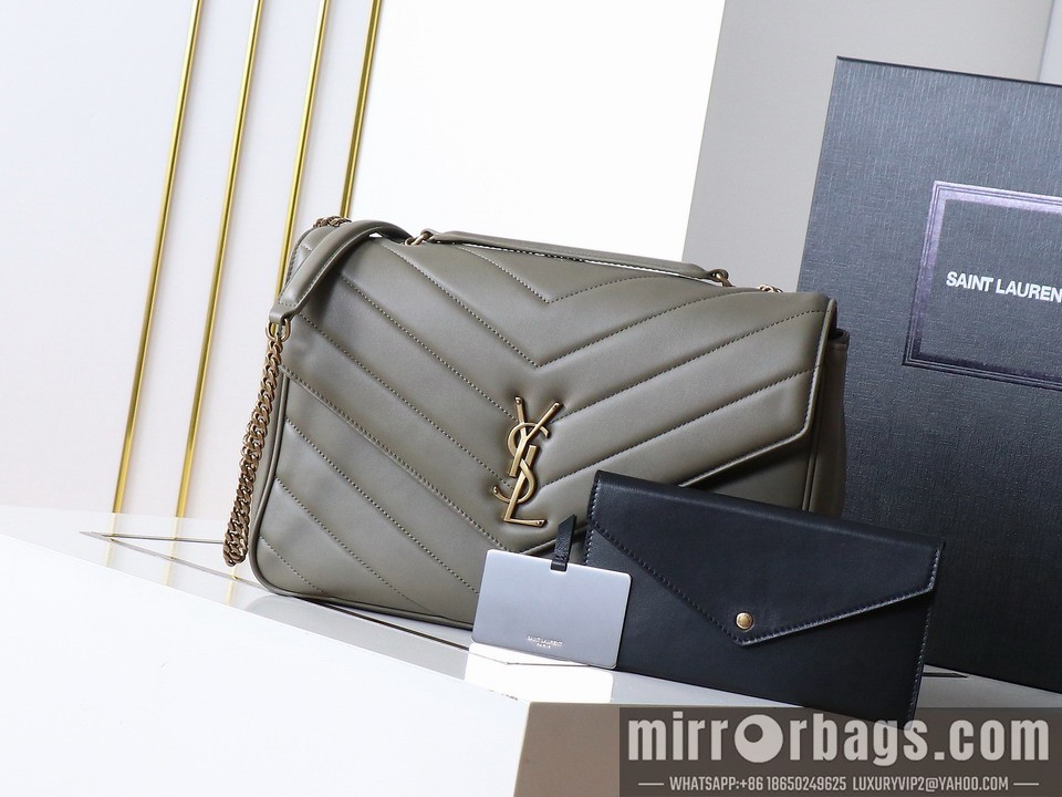 Replica YSL Bags YSL Lou 803541 35x22x10cm 8D3