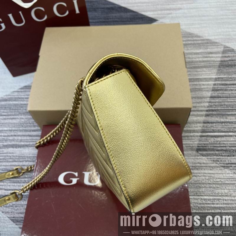 Replica Gucci Bags 443497 26x15x7cm MP