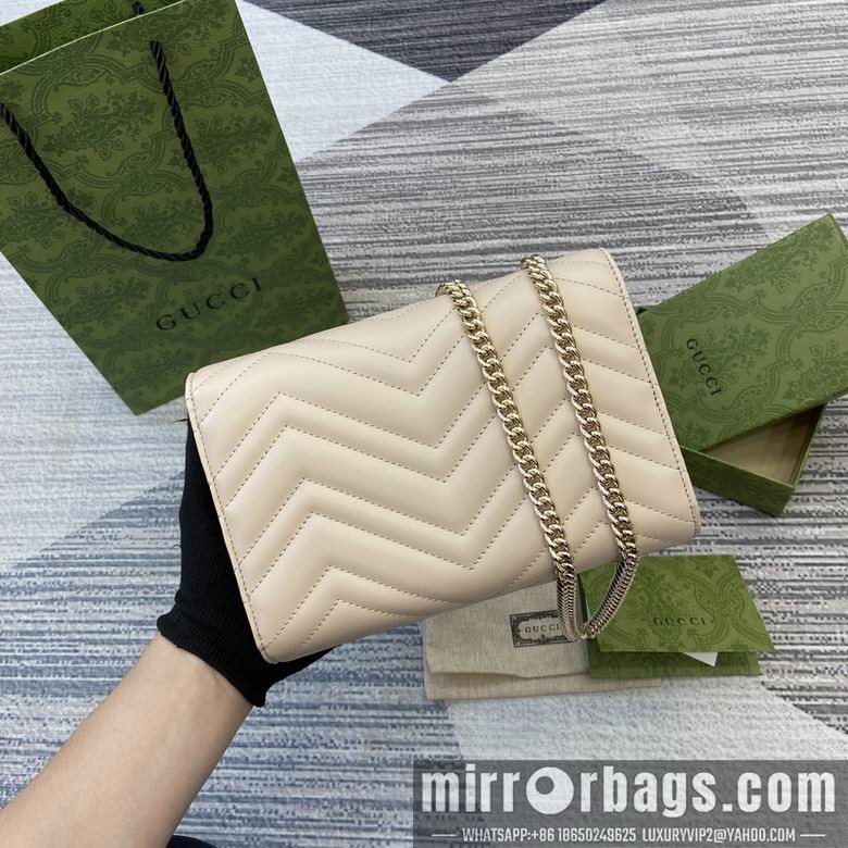Replica Gucci Bags 474575 20X13X6cm MP