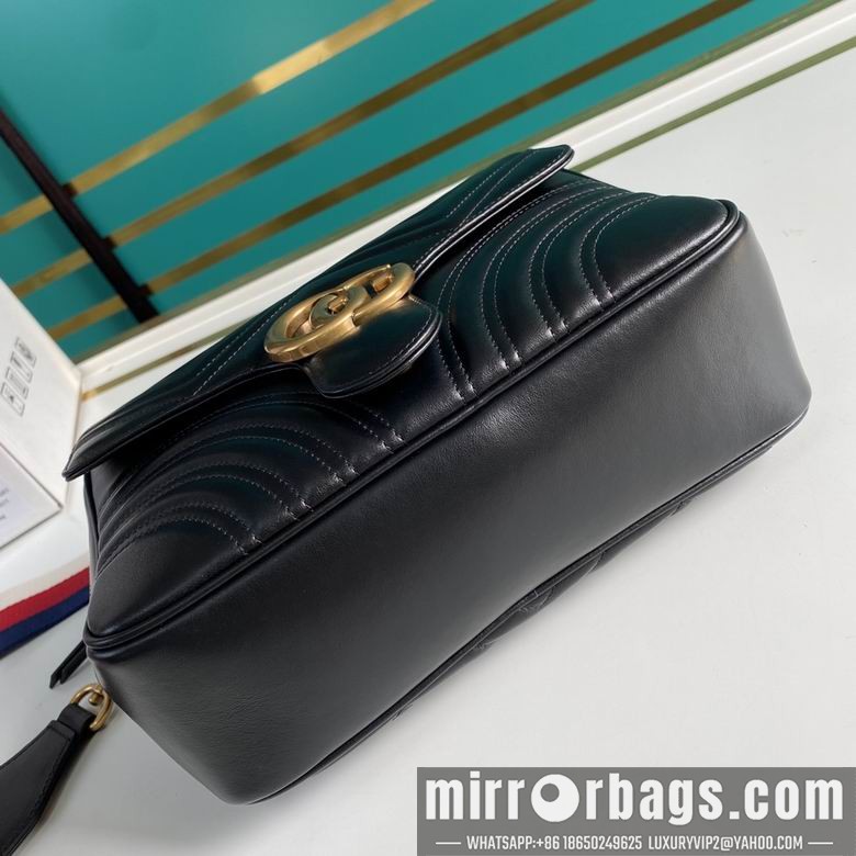 Replica Gucci Bags BA498100 25x19x8