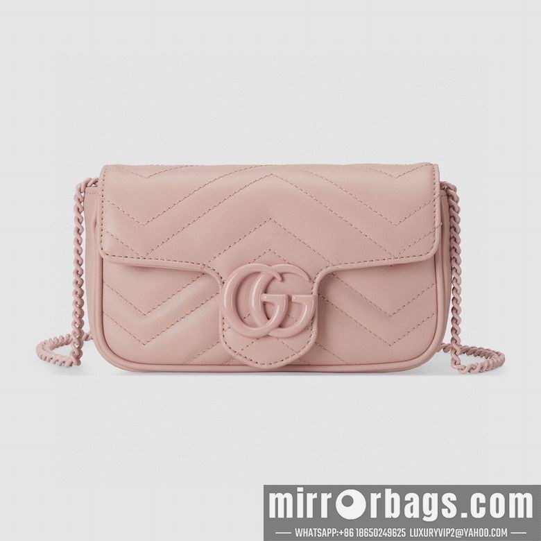 Replica Gucci Bags 476433 10X16.5X4.5cm MP