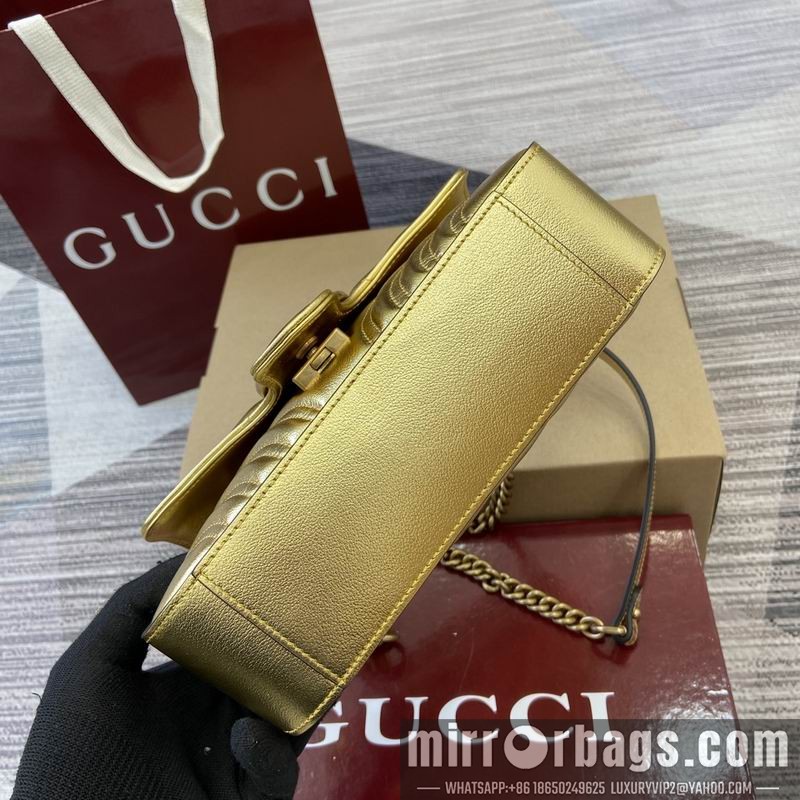 Replica Gucci Bags 446744 22x13x6cm MP