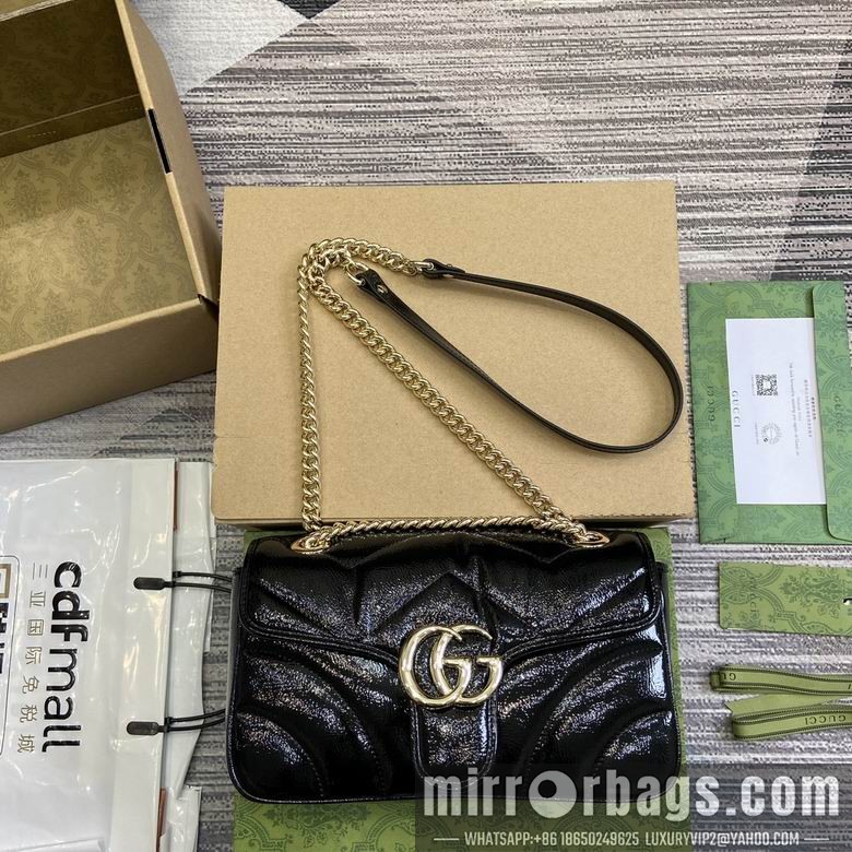 Replica Gucci Bags 443497 26X15X7cm MP