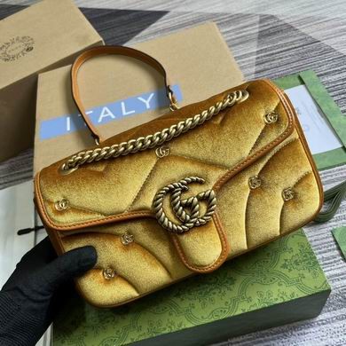 Replica Gucci Bags 443497 26X15X7cm MP 4colour