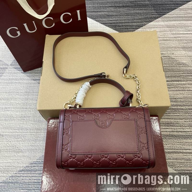 Replica Gucci Bags 838999 20x13x8cm MP 4色