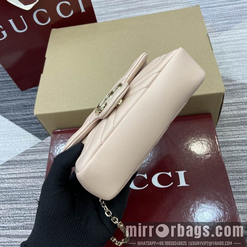 Replica Gucci Bags 841290 16.5x9.5x4.5cm MP 4