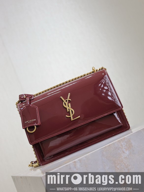 Replica YSL Bags YSL 442906 22x8x16cm 8D