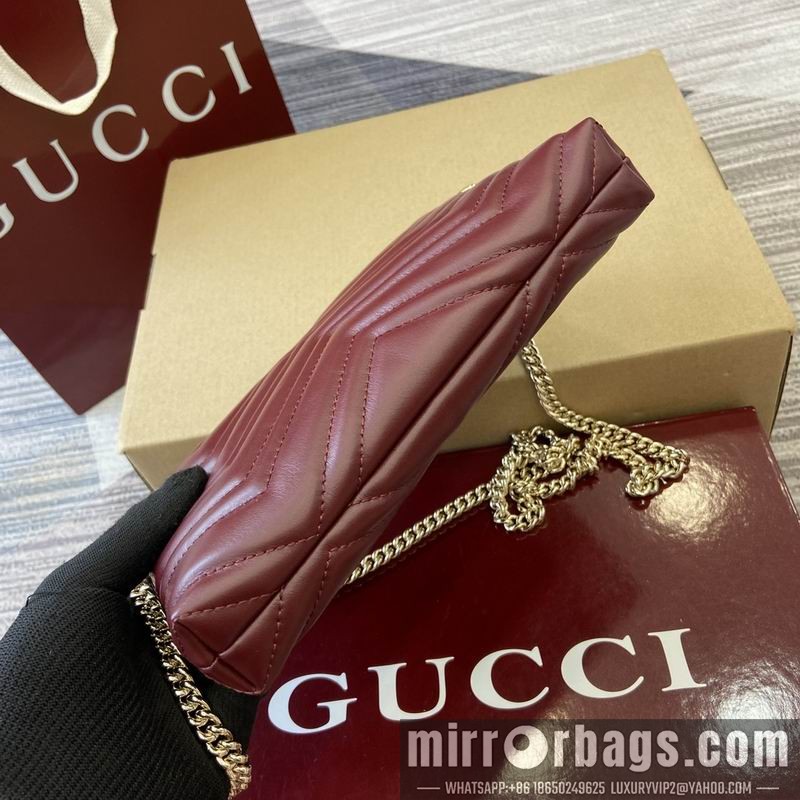 Replica Gucci Bags 837742 21x15x3.5cm MP 2色