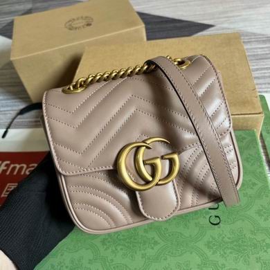 Replica Gucci Bags 739682 18X13.5X8cm MP