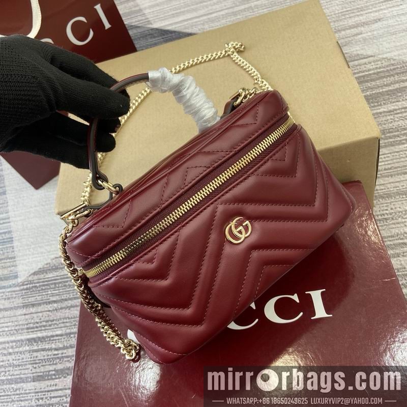 Replica Gucci Bags 837454 19x11.5x9cm MP 3色