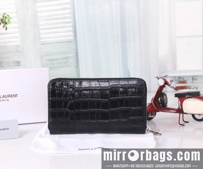 Replica YSL Bags 50097-3 19x10.5x2.5cmZC 4色