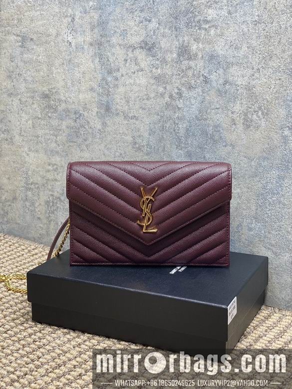 Replica YSL Bags 441974 19X12.5X4cm MT 3colour