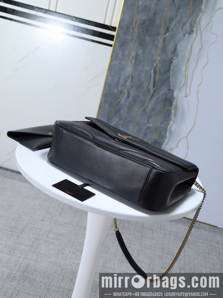 Replica YSL Bags YSL lou 803541 32x22x10cm 8D