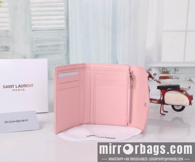 Replica YSL Bags 0658 11x9x2cmZC 4色