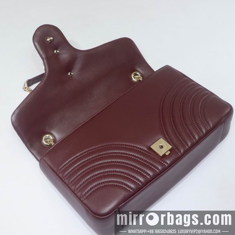Replica Gucci Bags 838985 30.5X18X8 DF4colors