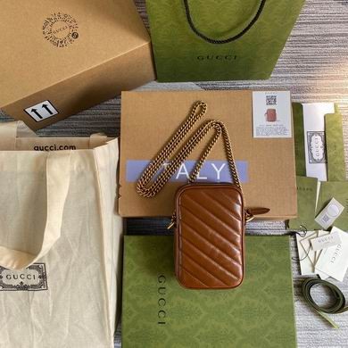 Replica Gucci Bags 598597 10.5X17X5cm MP