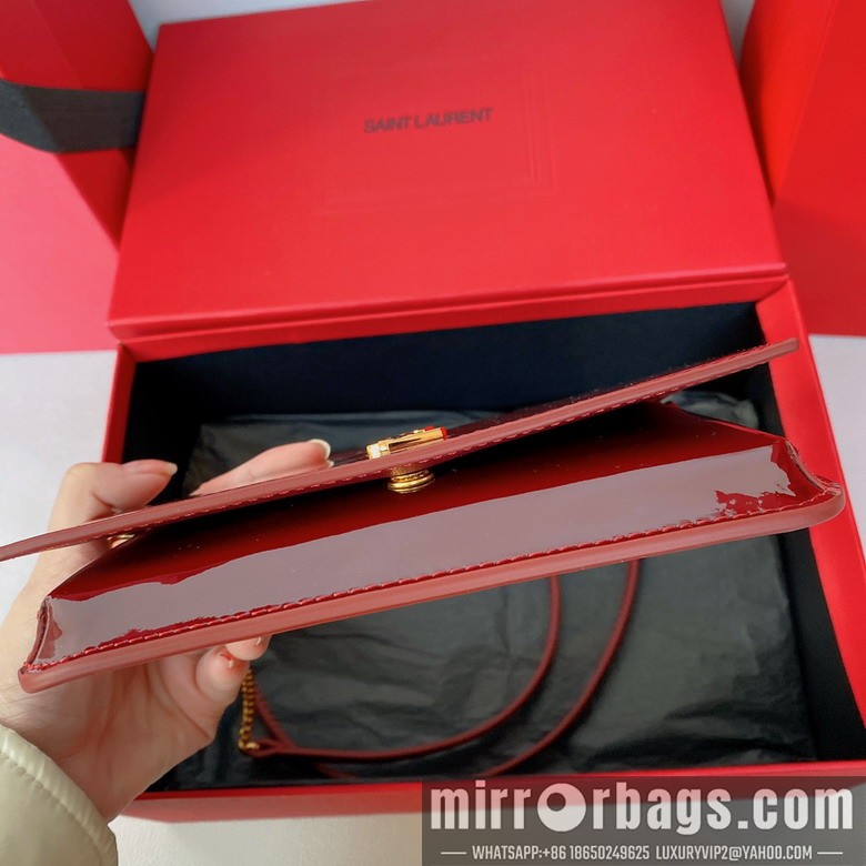 Replica YSL Bags YSL Holder 635095 18x11x2cm 8D1