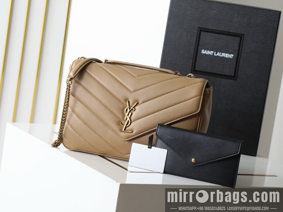 Replica YSL Bags YSL Lou 803541 35x22x10cm 8D