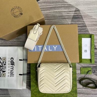 Replica Gucci Bags 739681 18X15X8cm MP 3colour