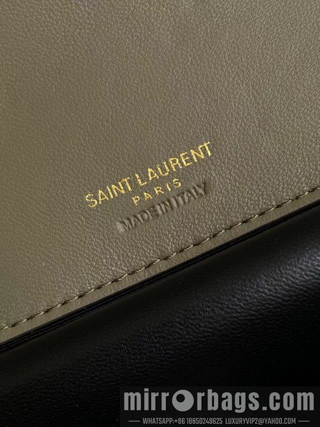 Replica YSL Bags YSL lou 801437 24x14x7cm 8D