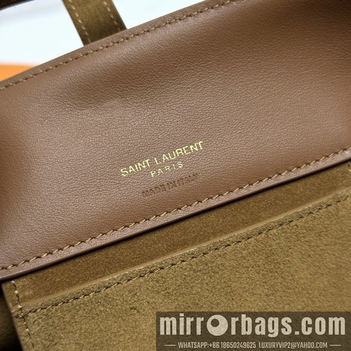 Replica YSL Bags YSL 749036 17x20x13cm 8D.