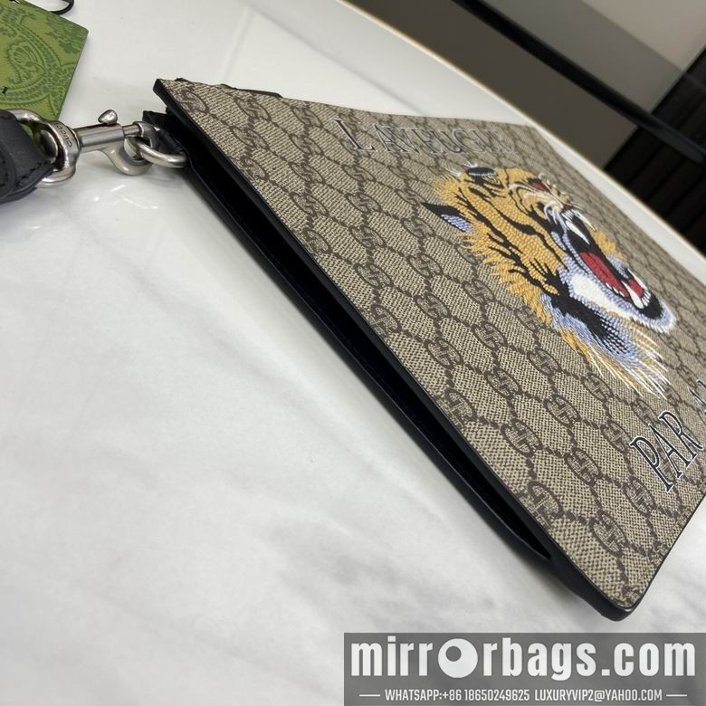 Replica Gucci Bags 473904 30.5X21X1.5cm YG 4colour