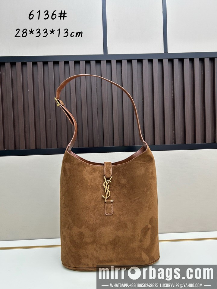 Replica YSL Bags YSL 6136 28x33x13cm jj3