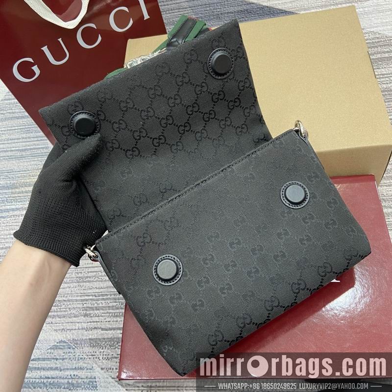 Replica Gucci Bags 821617 19x15x7cm MP 2色